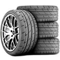 thumbnail image 1 of Set of 4 Firestone Firehawk Indy 500 245/45R19 98W High Performance Summer Tires, 1 of 5