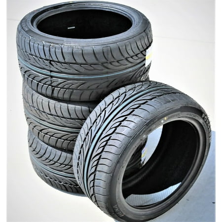 Forceum Set of 4 (FOUR) Forceum Hena 245/40R17 ZR 95W XL A/S High Performance Tires Fits: 1990-92 Ferrari F40 Base Sansujyuku sansujyuku.com