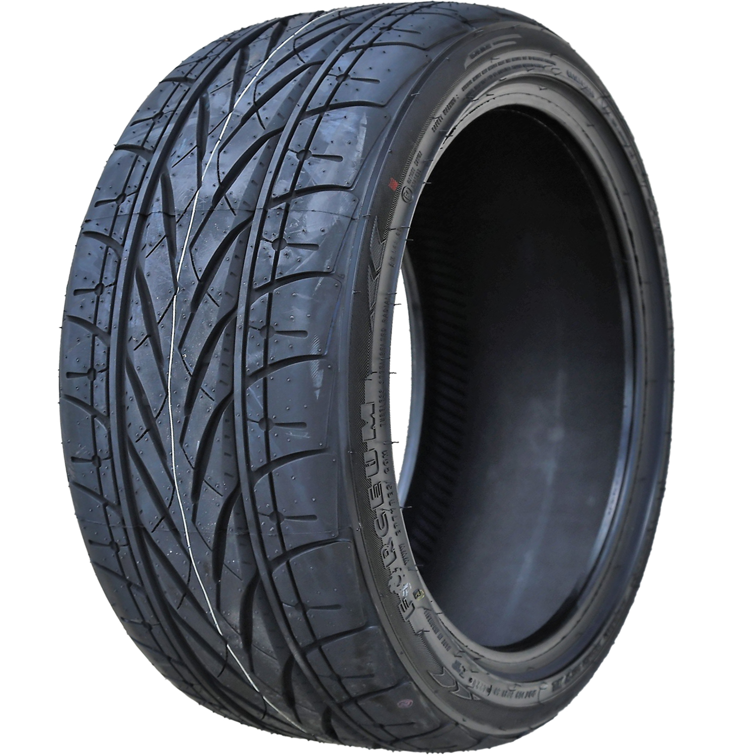 Riken Ultra High Performance XL - Pneumatico Estivo 225/50R17 98W - Efficienza C, Aderenza C, Rumore 72 Db