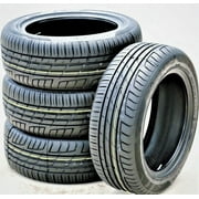 Set of 4 (FOUR) Forceum Octa 215/55R17 ZR 98W XL A/S High Performance Tires Fits: 2011-15 Chevrolet Cruze Eco, 2012-14 Toyota Camry Hybrid XLE