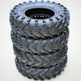 thumbnail image 1 of Set of 4 Forerunner Mars B 26X9.00-12 26x9-12 26x9x12 49F 6 Ply m/t mud Atv/Utv Tires, 1 of 8