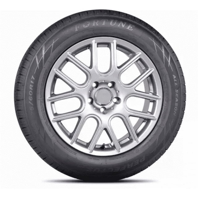 Set of 4 (FOUR), Fortune FSR602 185/55R16 83H BSW, Fits: 2009-14 Honda Fit Sport, 2015-20 Honda Fit EX-L