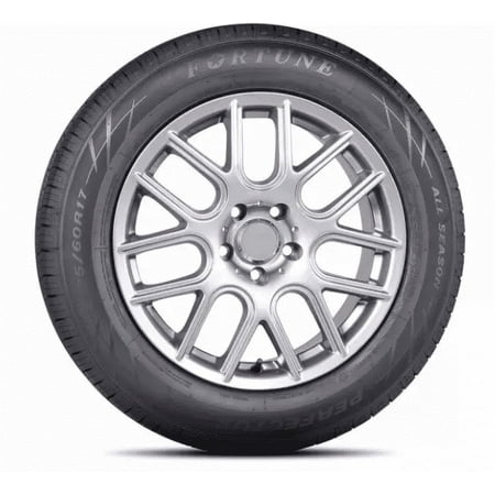 Fortune Set of 4 (FOUR) Fortune FSR602 205/65R15XL 99H BSW, Fits: 2006-07 Honda Accord LX, 2005 Honda Accord EX Sansujyuku sansujyuku.com