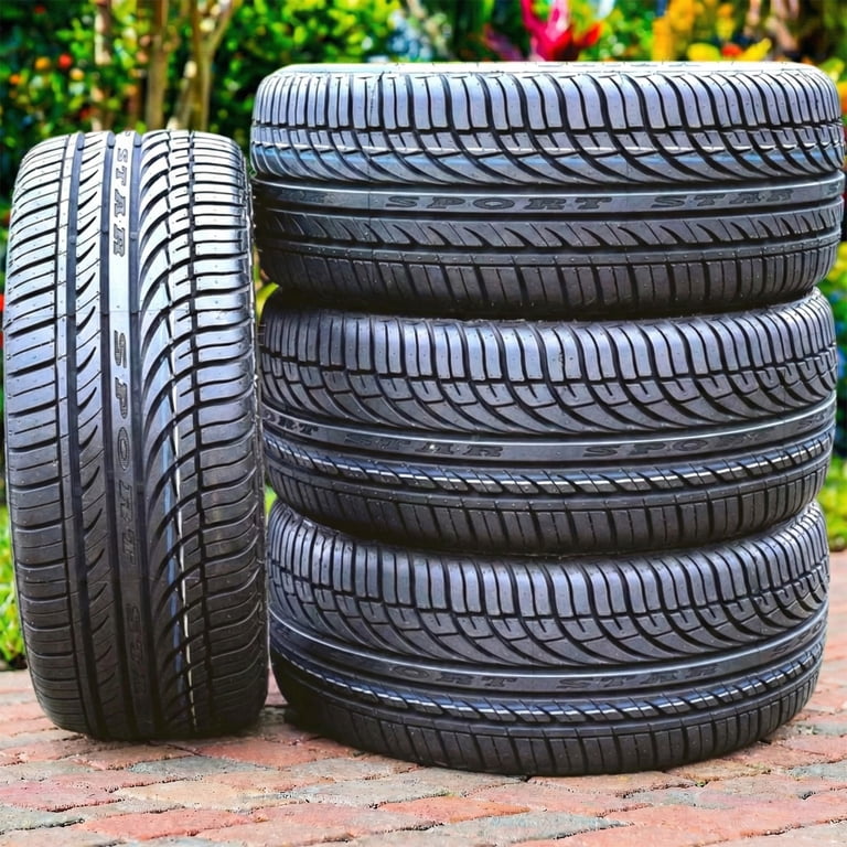 Fullway, All Season Tires, 215/60R16, Performance, XL - Walmart.com