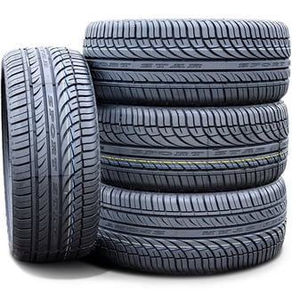 245/45R19 Tires in 19