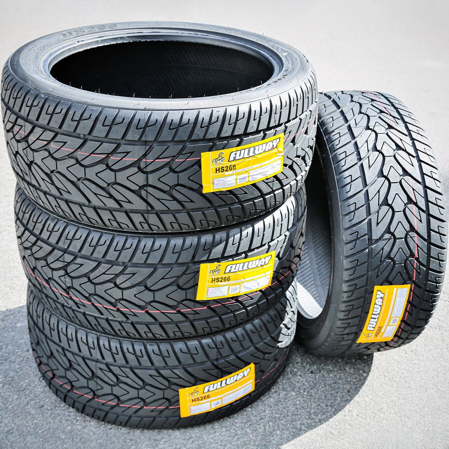 Fullway HS266 305/45R22 118V XL Performance a/s All Season Tires