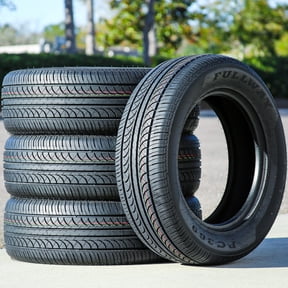 Fullway PC369 215/55R18 95V Standard Load Performance All-Season Set of 4 Tires