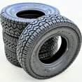 thumbnail image 1 of Set of 4 GT Radial Adventuro AT3 285/70R17 121/118S E 10 Ply a/t All Terrain Light Truck Tires, 1 of 9