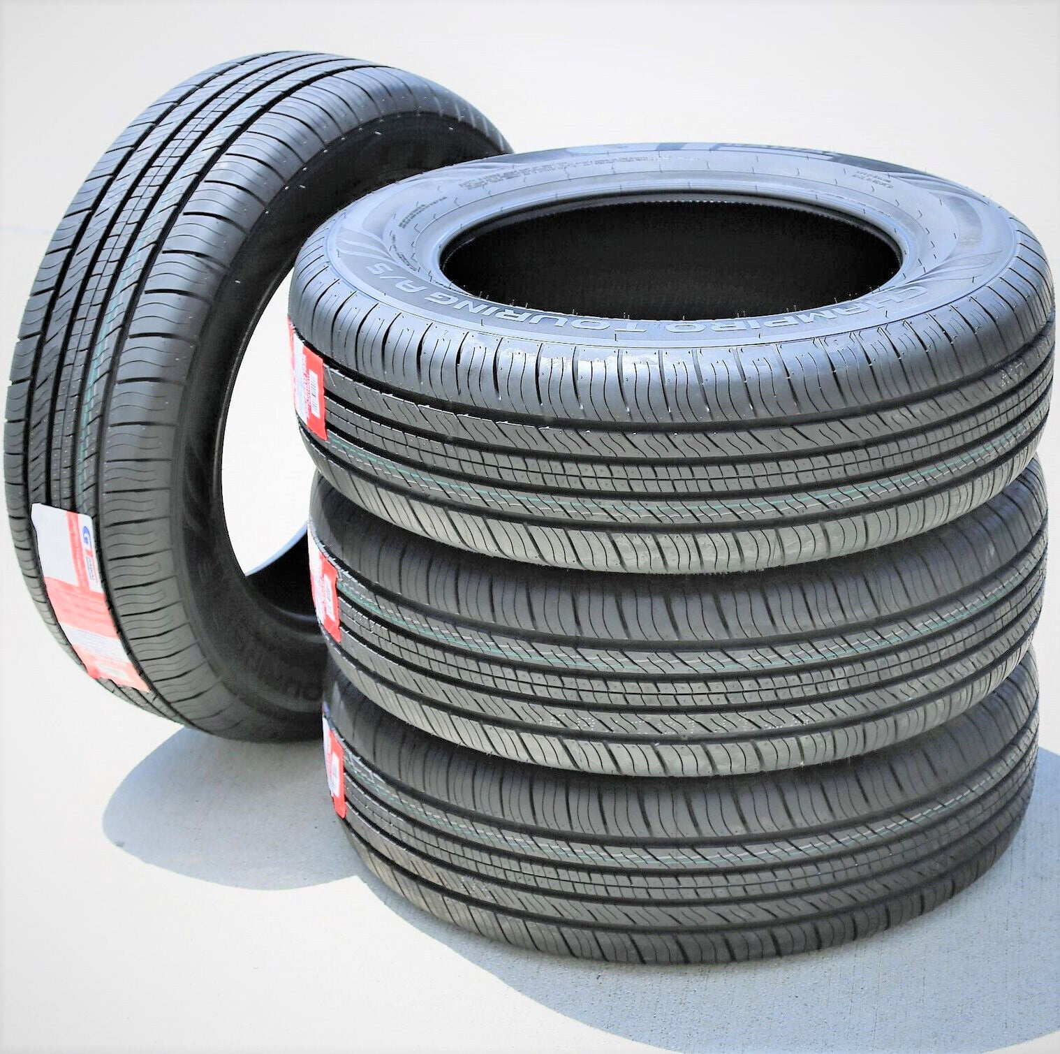 GT Radial Champiro Touring A/S 215/60R17 96H All-Season Set of 4