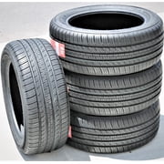 Set of 4 FOUR GT Radial Champiro Touring A/S 235/55R18 100H All Season Tires Fits 2006-12 Toyota RAV4 Sport, 2013-15 Toyota RAV4 Limited