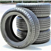 Set of 4 FOUR GT Radial Maxtour LX 225/65R17 102H A/S All Season Tires Fits 2018-23 Chevrolet Equinox LT, 2015-17 Subaru Outback 3.6R Touring