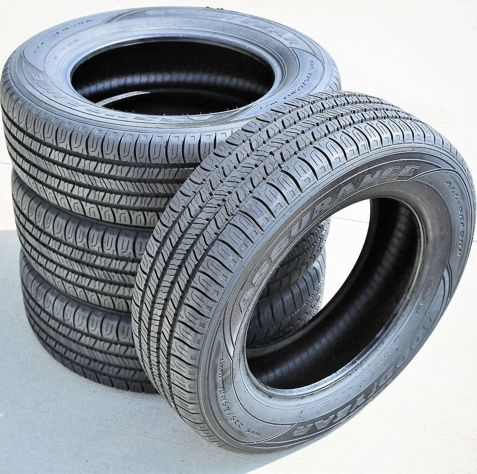 Goodyear Assurance All-Season 225/65R17 102T a/s Tires