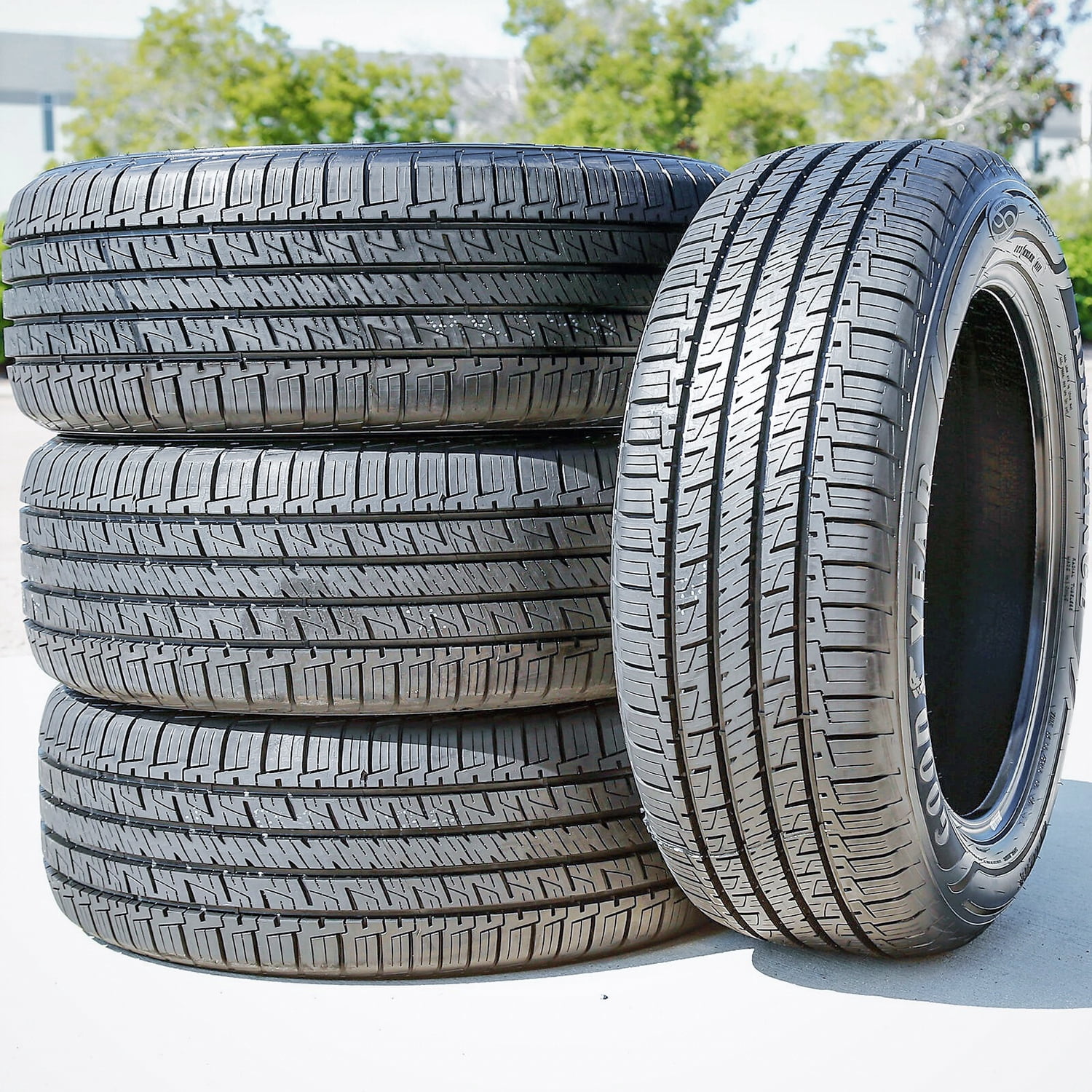 Goodyear 235/40R18 Tires in Shop by Size - Walmart.com