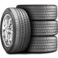 thumbnail image 1 of Set of 4 (FOUR) Goodyear Eagle RS-A 205/55R16 89H AS Performance A/S Tires Fits: 2012-13 Honda Civic EX-L, 2014-15 Honda Civic EX, 1 of 12