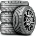 thumbnail image 1 of Set of 4 Goodyear Eagle Sport All-Season 245/40R18 93W High Performance a/s Tires, 1 of 5