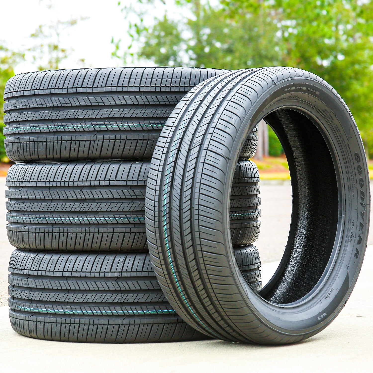 Goodyear 235/55R20 Tires - All-Season & Performance Tires