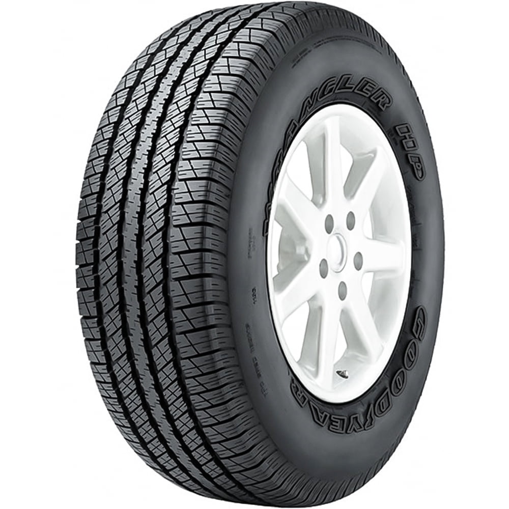 Goodyear Wrangler HP Tires Set of 4, 265/70R17 for Silverado 1500 ...