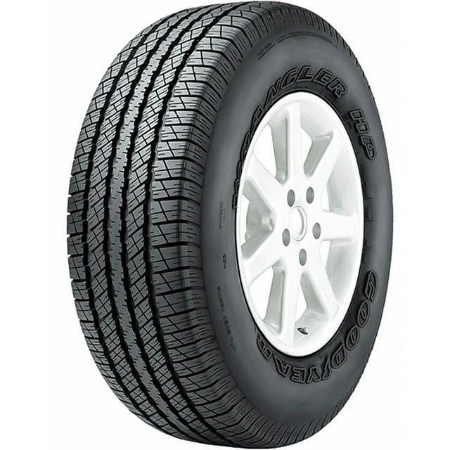 Goodyear Wrangler HP Tires Set of 4, 265/70R17 for Silverado 1500 ...