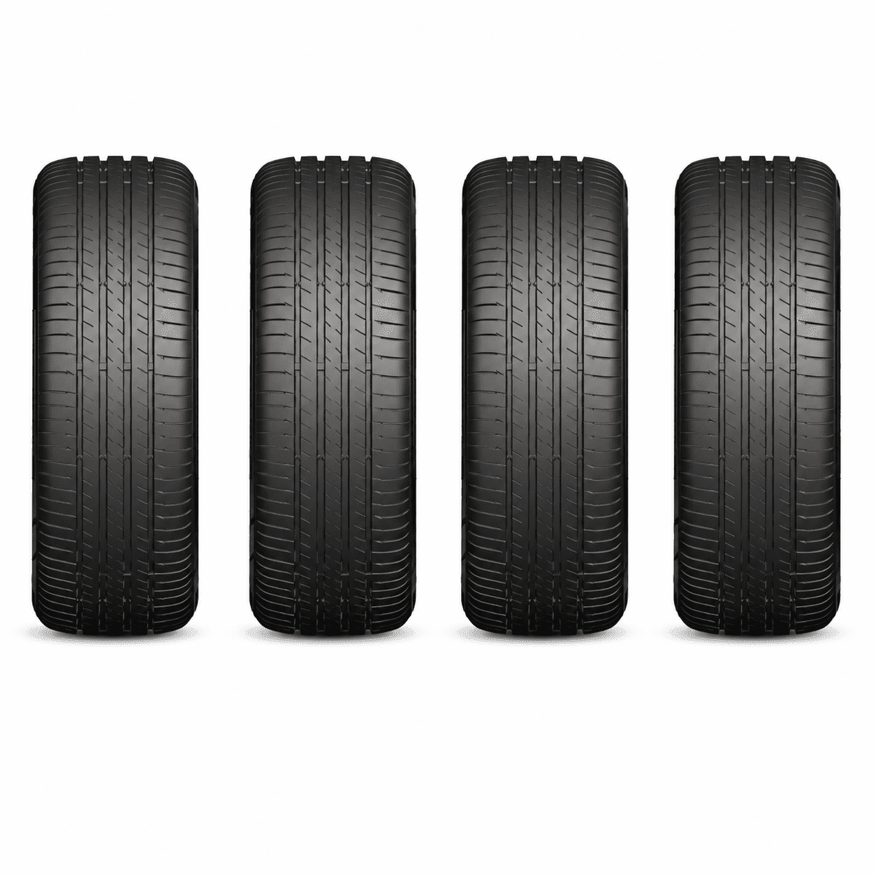Yosun Set of 4 (FOUR) HORSESHOE YOSUN All-Season High Performance Radial Touring Tires-195/65R15 195/65/15 195/65-15 91H Load Range SL 4-Ply BSW UTQG 380AA Sansujyuku sansujyuku.com