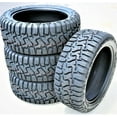 Haida HD878 R/T Tires, Set of 4, Size 275/60R20, Fits 201523 Ford F