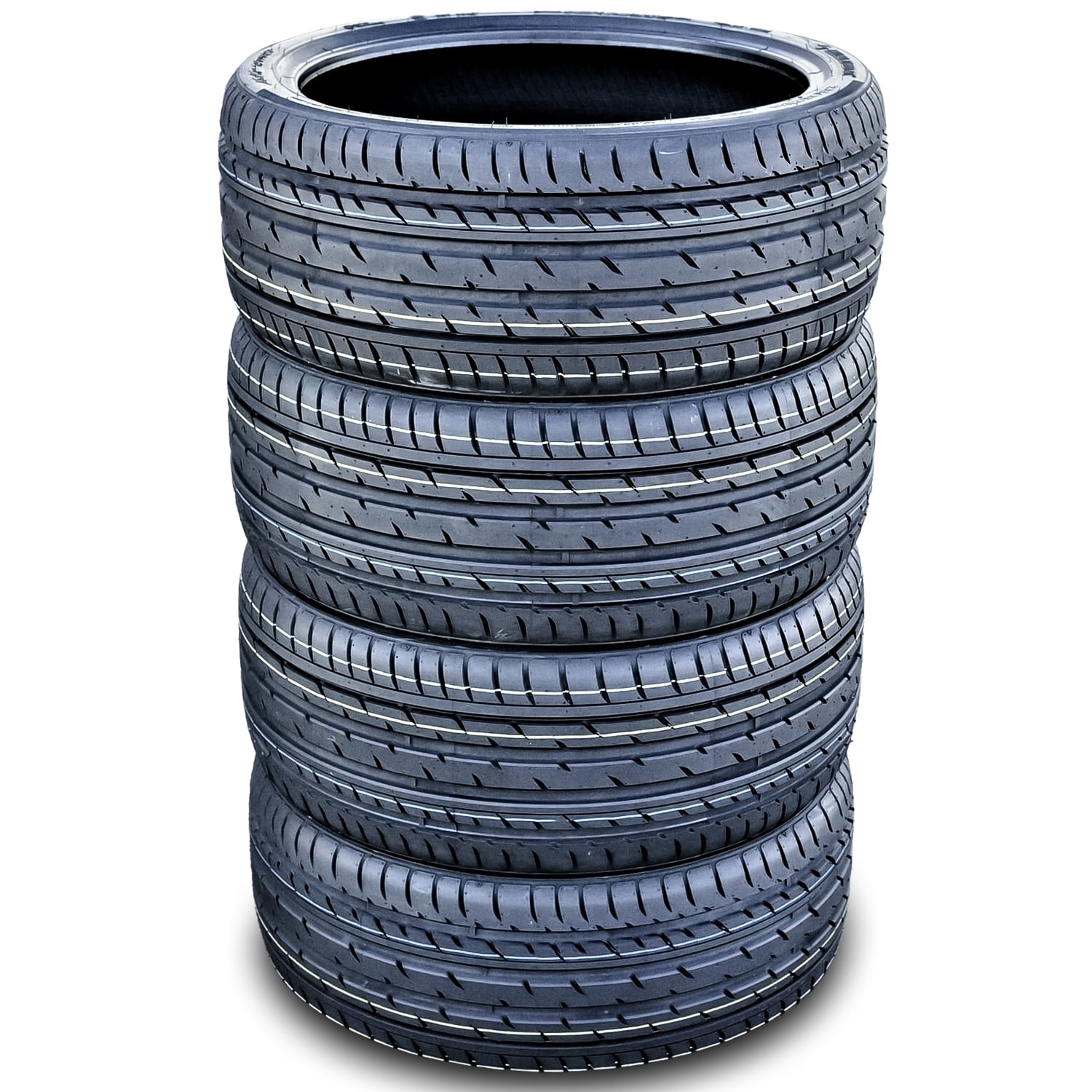 Haida HD927 High Performance Tires, 225/40R19 ZR 93W XL, Set of 4 (FOUR ...