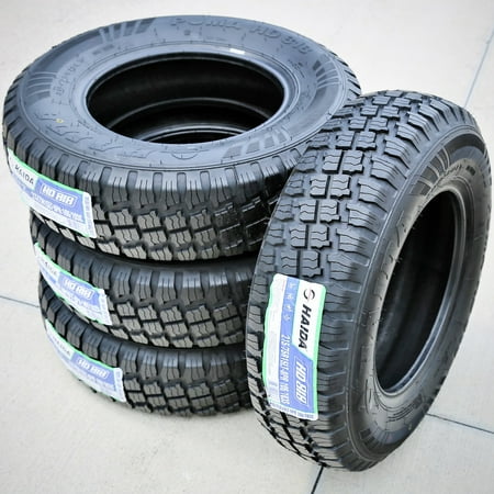 Haida Set of 4 Haida Puma HD818 215/75R15 106/103S D 8 Ply m/t mud Light Truck Tires Sansujyuku sansujyuku.com
