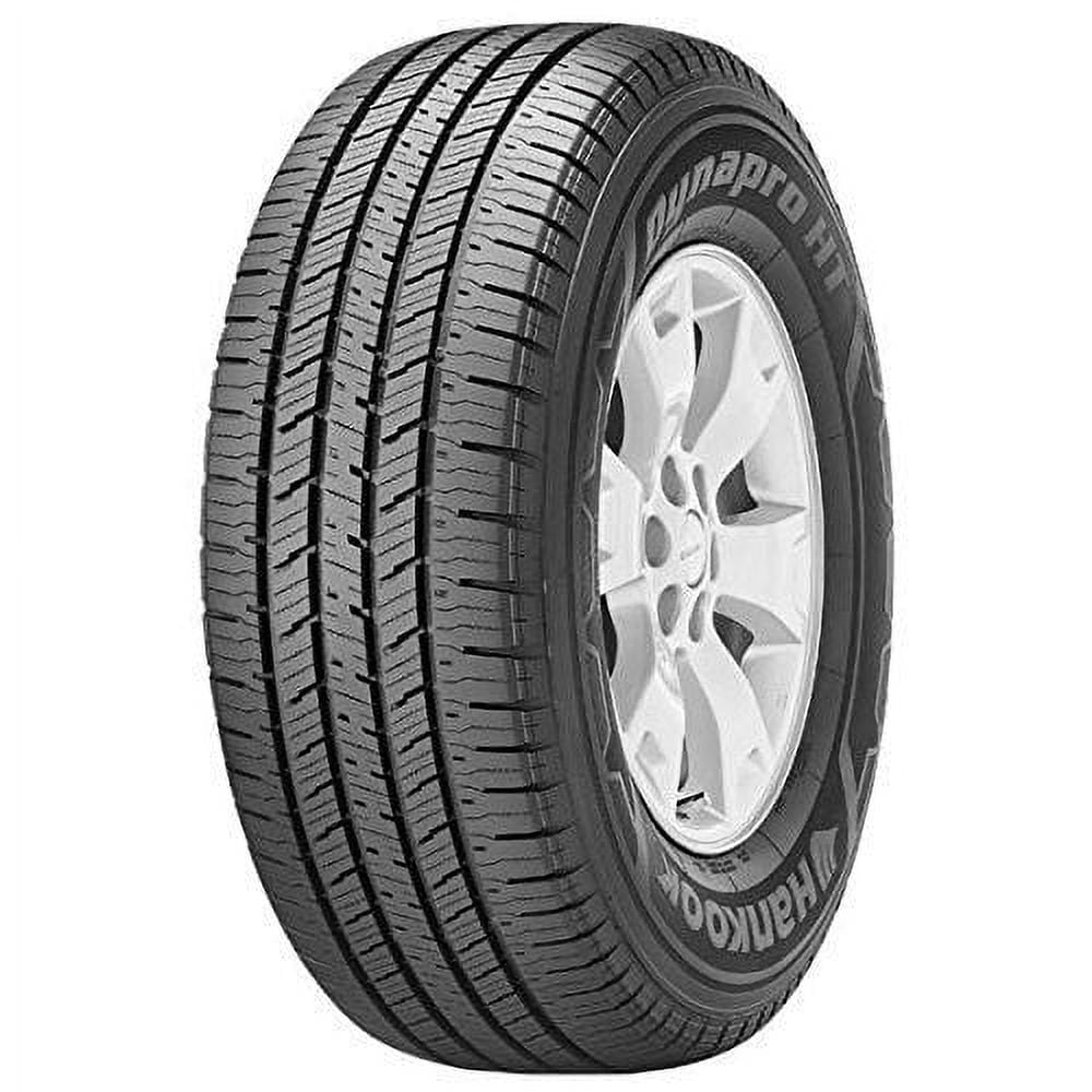 Set of 4 (FOUR) Hankook Dynapro HT 235/70R17 108T XL A/S All Season Tires Fits: 2004-11 Ford F-150 XLT, 2013-14 Ford F-150 XLT