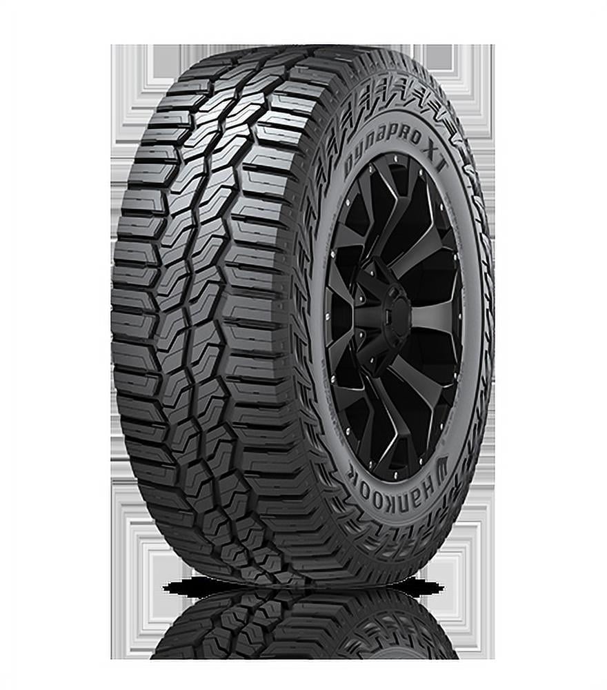 Hankook Dynapro XT LT 265/70R17 Tires, Set of 4 Extreme Terrain, Load E ...