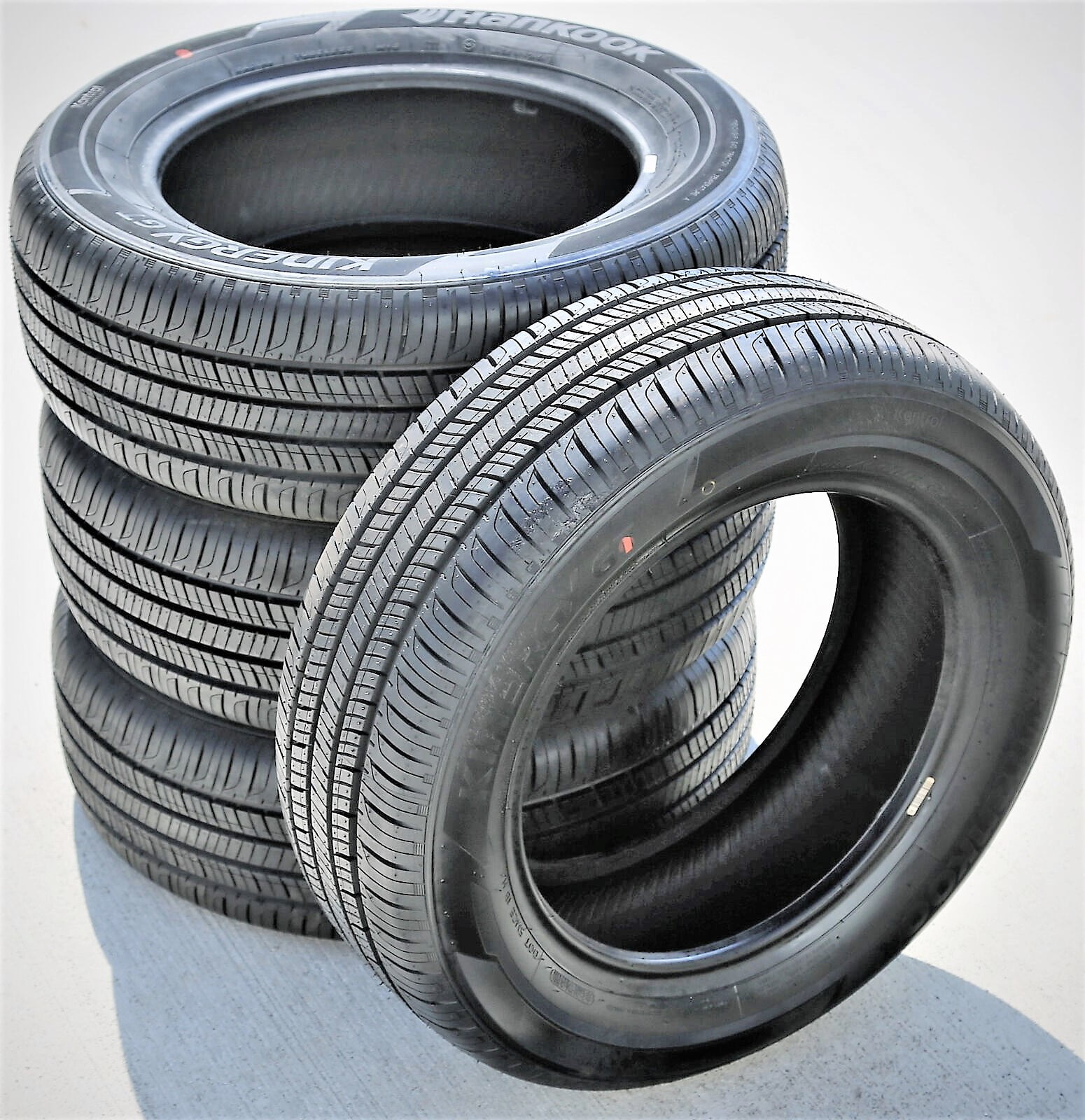 Set of 4 (FOUR) Hankook Kinergy GT 255/65R18 111H (FO) A/S All Season