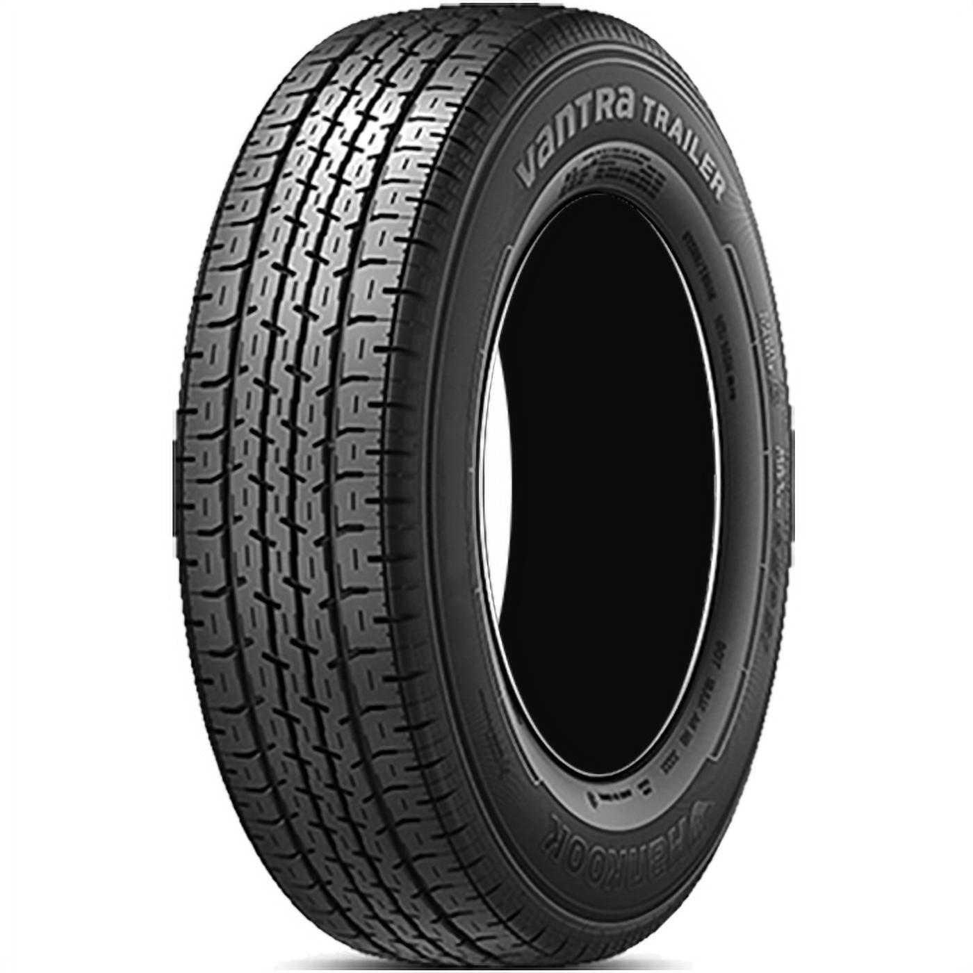 Set of 4 (FOUR) Hankook Vantra Trailer ST01 Steel Belted ST 235/85R16