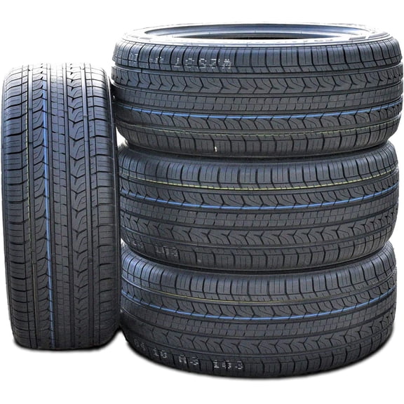 Set of 4 (FOUR) Joyroad Grand Tourer H/T 235/50R19 99V A/S All Season Tires Fits: 2018-19 Chevrolet Equinox Premier, 2020-23 Chevrolet Equinox LT