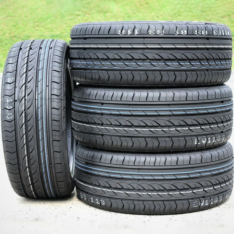 Set of 4 (FOUR) Joyroad Sport RX6 215/35R18 84W XL A/S High