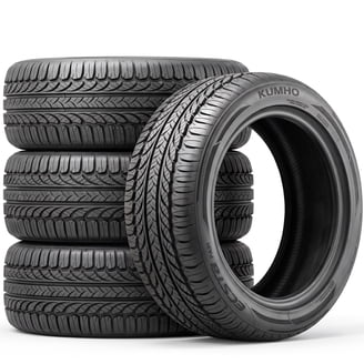 Kumho Tire 205/50R15 Tires (Set of 4 & Singles) | Walmart