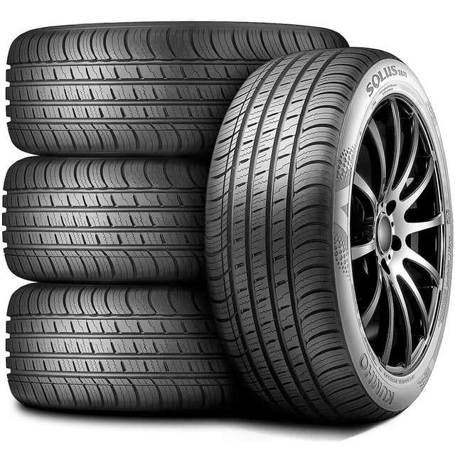 Accelera Eco Plush 205/65R15 94V All-Season Tire - 45,000 Mile Warranty