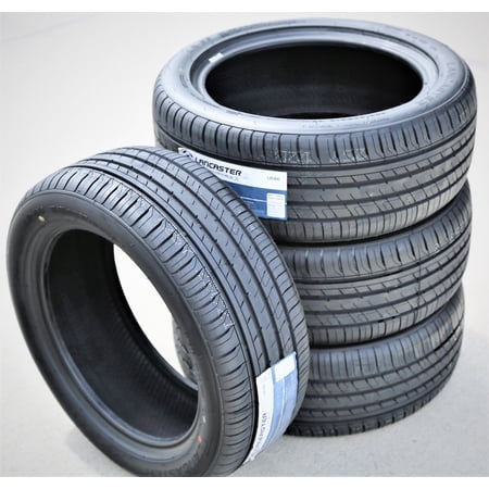 Lancaster Set of 4 (FOUR) Lancaster LR-66 205/45ZR16 205/45R16 87W XL All Season High Performance Tires Fits: 2007 Honda Fit Sport, 2007-11 Hyundai Accent SE Sansujyuku sansujyuku.com