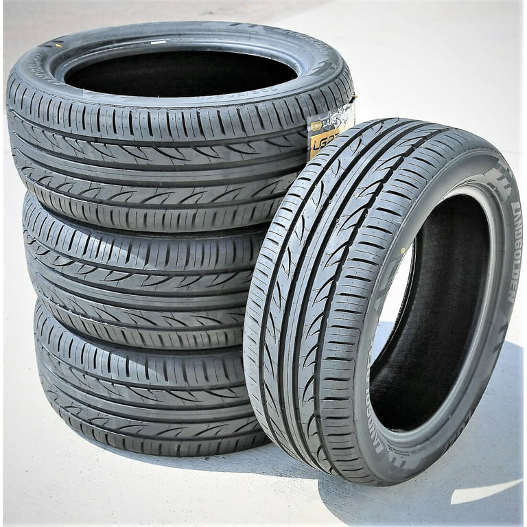 Landgolden LG27 215/45R17 ZR 91W XL All Season Performance Tires