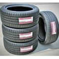 thumbnail image 1 of Set of 4 Landspider Citytraxx H/P 245/40ZR18 245/40R18 97W XL High Performance a/s All Season Tires, 1 of 9