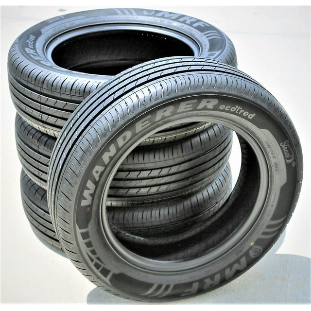 MRF Wanderer Street All Season Tires, Set of 4, 235/60R18 103H AS A/S