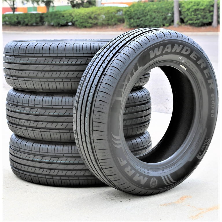 MRF Wanderer Street X Set of 4 All Season Tires, 235/65R17 104H MRF Wanderer Street X Set of 4 All Season Tires, 235/65R17 104H