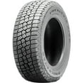 thumbnail image 1 of Set of 4 (FOUR) Milestar Patagonia A/T R LT 275/70R18 Load E 10 Ply Rugged Terrain Tires Fits: 2019-23 Ram 1500 Rebel, 2020-23 GMC Sierra 2500 HD AT4, 1 of 6