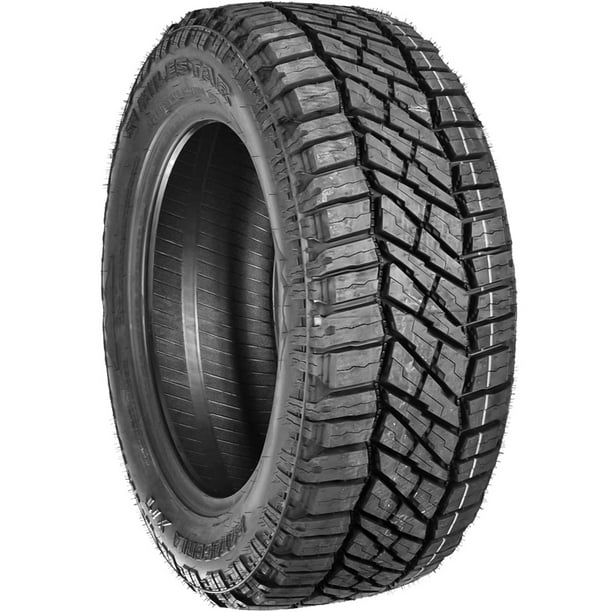 Set of 4 (FOUR) Milestar Patagonia X/T LT 275/70R18 Load E 10 Ply XT