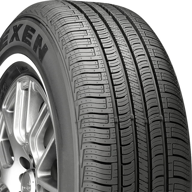Set of 4 (FOUR) Nexen N'Priz AH5 225/75R15 102S A/S All Season Tires