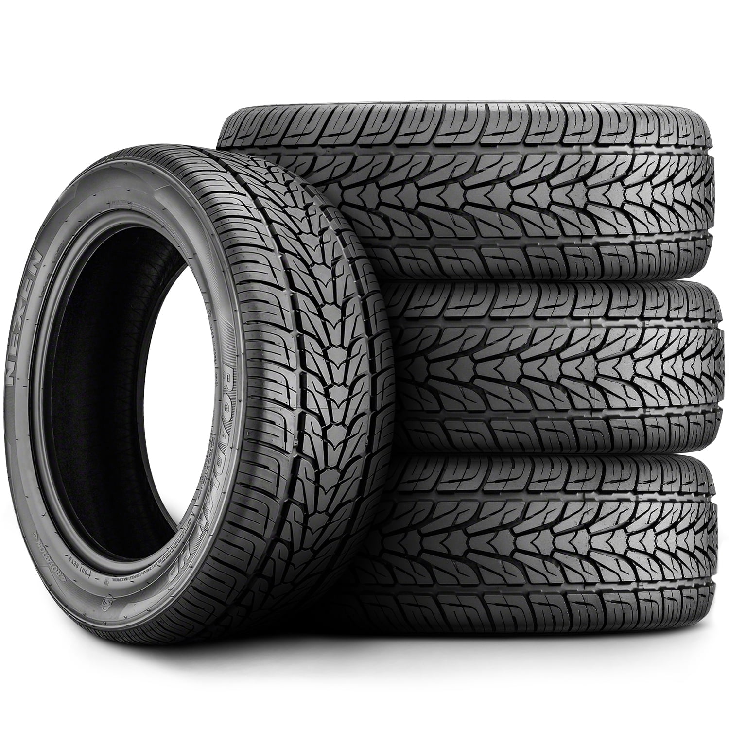 Set of 4 Nexen Roadian HP 305/35R24 112V XL Performance a/s All