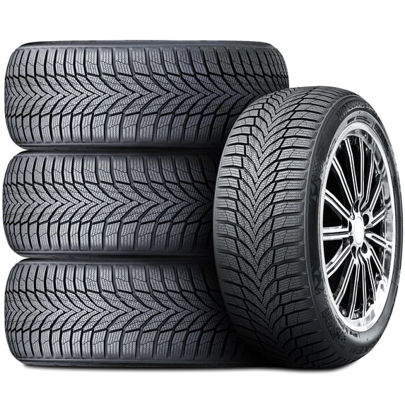 Set of 4 Nexen Winguard Sport 2 245/40R18 97W XL High Performance Winter Tires