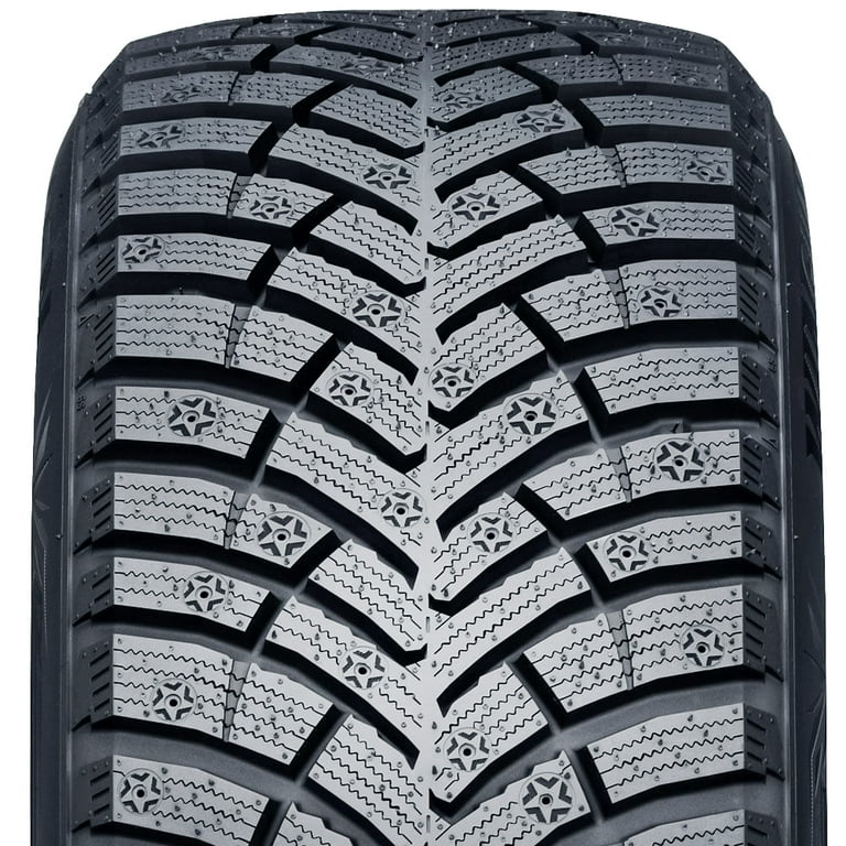 Set of 4 (FOUR) Nexen Winguard Winspike 3 225/65R17 102T Snow Winter Tires  Fits: 2014-23 Chevrolet Equinox LT, 2007-16 Honda CR-V EX-L