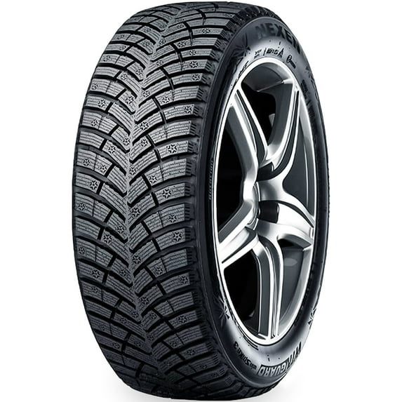 Set of 4 (FOUR) Nexen Winguard Winspike 3 225/70R16 107T XL Snow Winter Tires Fits: 2000-01 Jeep Cherokee Classic, 1997-99 Jeep Wrangler Sahara