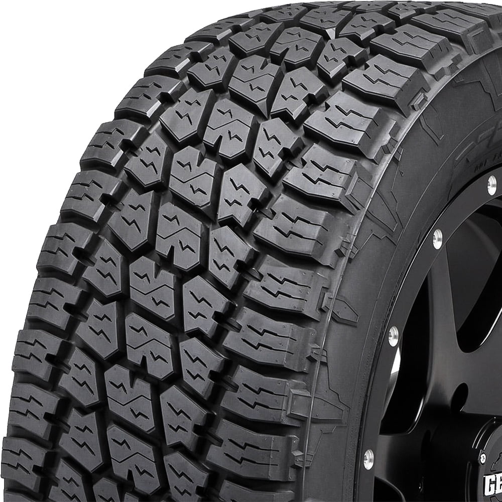 Set of 4 (FOUR) Nitto Terra Grappler G2 A/T 285/45R22 114H XL AT