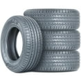 thumbnail image 1 of Set of 4 (FOUR) Starfire Solarus AS 235/55R18 100V AS All Season Tires Fits: 2010-16 Chevrolet Equinox LTZ, 2017 Chevrolet Equinox LT, 1 of 7