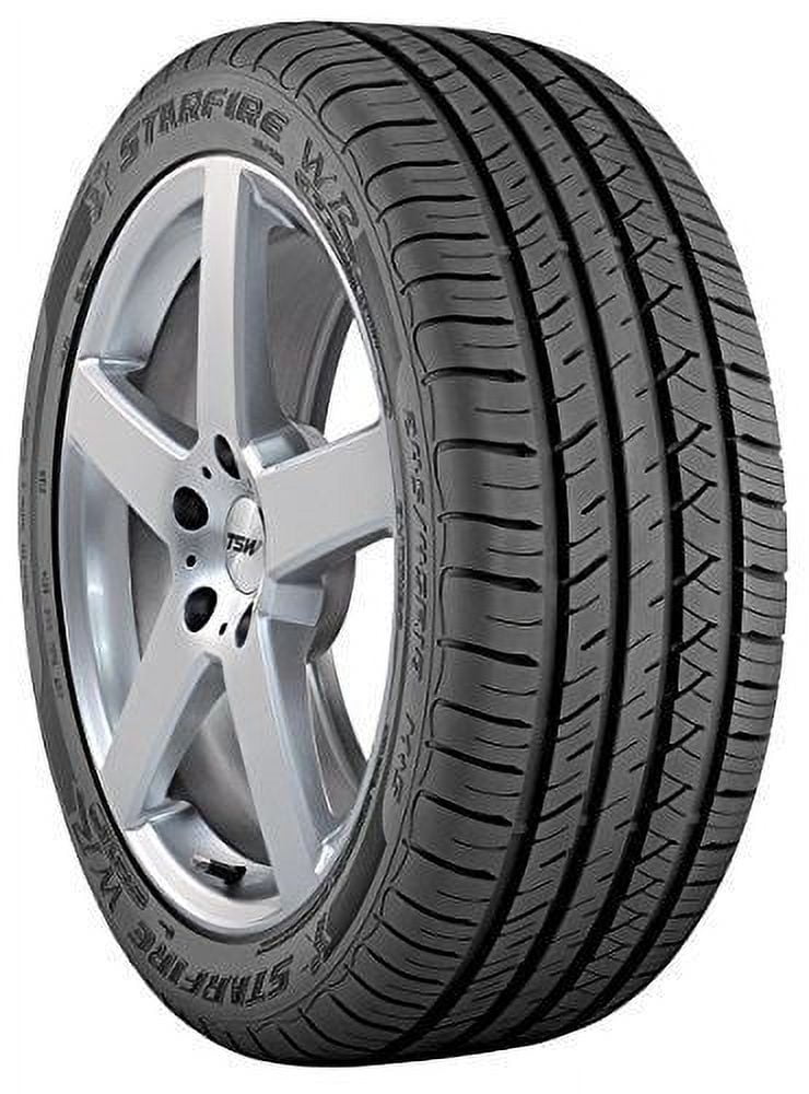Set of 4 (FOUR) Starfire WR 205/50R17 93W XL AS All Season Performance A/S Tires Fits: 2017-19 Nissan Sentra SR Turbo, 2013-16 Nissan Sentra SR