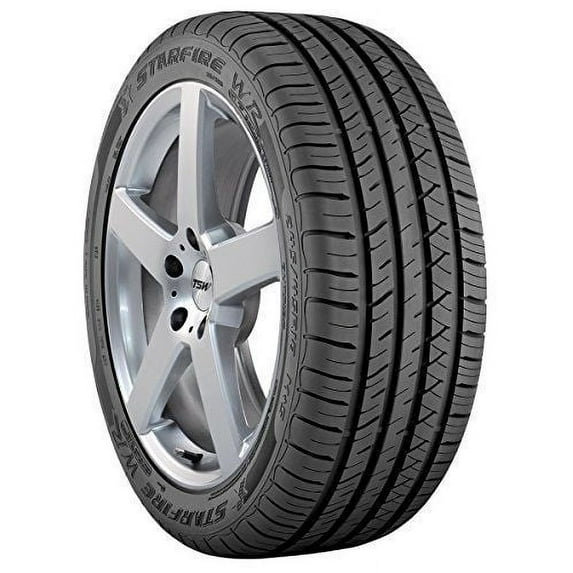 Set of 4 (FOUR) Starfire WR 205/50R17 93W XL AS All Season Performance A/S Tires Fits: 2017-19 Nissan Sentra SR Turbo, 2013-16 Nissan Sentra SR